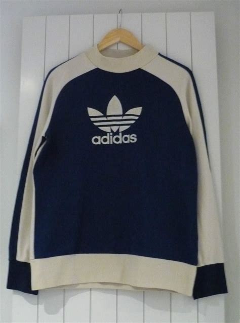 oude adidas truien|VINTAGE & RETRO ADIDAS .